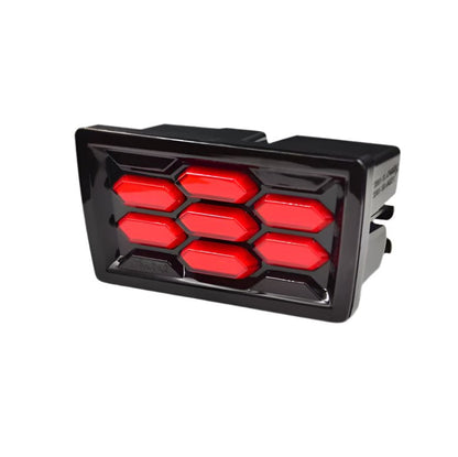 JDMuscle [22-26 WRX] Hex Style Rear Fog/Brake Light *Clearance*
