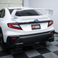 JDMuscle [22-26 WRX] JDM Edition VB STI Style Spoiler | Paint Matched / Gloss Black / ABS