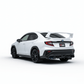 JDMuscle [22-26 WRX] JDM Edition VB STI Style Spoiler | Paint Matched / Gloss Black / ABS