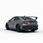 JDMuscle [22-26 WRX] JDM Edition VB STI Style Spoiler | Paint Matched / Gloss Black / ABS