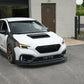 JDMuscle [22-26 WRX] Kogeki Style Front Lip