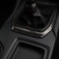 JDMuscle [22-26 WRX] MT Carbon Fiber Shifter Trim Replacement