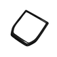 JDMuscle [22-26 WRX] MT Tanso Pre-preg Carbon Fiber Shifter Trim Cover w/ Gloss Finish