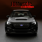 JDMuscle [22-26 WRX] Over-Fender Wide Body Kit | JDM-WRX22-WB-OF