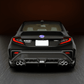 JDMuscle [22-26 WRX] Over-Fender Wide Body Kit | JDM-WRX22-WB-OF