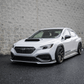 JDMuscle [22-26 WRX] OE+ Style Oversized Hood Scoop | Paint Matched
