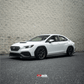 JDMuscle [22-26 WRX] OEM Carbon Fiber Front Lip