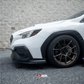 JDMuscle [22-26 WRX] OEM Carbon Fiber Front Lip