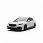 JDMuscle [22-26 WRX] Spec OEM+ Paint Matched Fender Flares