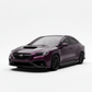 JDMuscle [22-26 WRX] Spec OEM+ Paint Matched Fender Flares