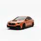JDMuscle [22-26 WRX] Spec OEM+ Paint Matched Fender Flares