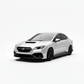 JDMuscle [22-26 WRX] Spec OEM+ Paint Matched Fender Flares