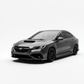 JDMuscle [22-26 WRX] Spec OEM+ Paint Matched Fender Flares