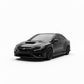 JDMuscle [22-26 WRX] Spec OEM+ Paint Matched Fender Flares