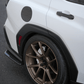 JDMuscle [22-26 WRX] Spec STI Carbon Fiber Rear Spats