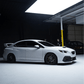 JDMuscle [22-26 WRX] Spec STI OE Style Front Lip | Paint Matched or ABS