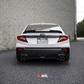 JDMuscle [22-26 WRX] Spec STI Duck Bill Spoiler|  Paint Matched