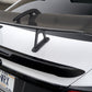 JDMuscle [22-26 WRX] STI Style Swan Neck Spoiler | Paint Matched / Carbon Fiber