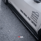 JDMuscle [22-26 WRX] Spec STI OE Style Carbon Fiber Aero Combo