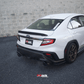 JDMuscle [22-26 WRX] Carbon Fiber Duck Bill V1