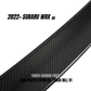 JDMuscle [22-26 WRX] Carbon Fiber Duck Bill V1
