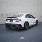 JDMuscle [22-26 WRX] Carbon Fiber Duck Bill V1
