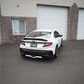 JDMuscle [22-26 WRX] Carbon Fiber Duck Bill V2