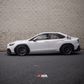 JDMuscle [22-26 WRX] Spec STI OE Style Carbon Fiber Side Skirts