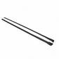 JDMuscle [22-26 WRX] Spec STI OE Style Carbon Fiber Side Skirts