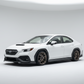 JDMuscle [22-26 WRX] Spec STI OE Style Carbon Fiber Side Skirts