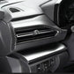 JDMuscle [22-26 WRX] Tanso Pre-preg Carbon Fiber AC Vents Covers 6 PCs