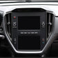 JDMuscle [22-26 WRX] Tanso Pre-preg Carbon Fiber AC Vents Covers 6 PCs