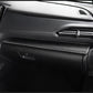 JDMuscle [22-26 WRX] Tanso Pre-preg Carbon Fiber Driver & Passenger Dash Trim Covers 2 PC | JDM-WRX22-530+531