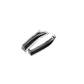 JDMuscle [22-26 WRX] Tanso Pre-preg Carbon Fiber Front Bumper Lower Side Trim 2 PC