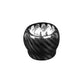 JDMuscle [22-26 WRX] Tanso Pre-preg Carbon Fiber Shift Knob Surround Cover