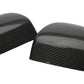 JDMuscle [22-26 WRX]  Pre-preg Carbon Fiber Side Mirror Replacements w/ Gloss Finish
