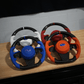 JDMuscle [22-26 WRX] Ultimate Series Steering Wheel compatible w/ MT & CVT