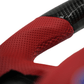 JDMuscle [22-26 WRX] Ultimate Series Steering Wheel compatible w/ MT & CVT