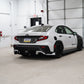 JDMuscle [22-26 WRX] V1 Rear Spats ABS / Paint Matched / Carbon Fiber