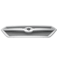 JDMuscle [22-26 WRX] V2 Front Bumper Grille-Paint Matched/Gloss Black *Special Order*