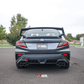 JDMuscle [22-26 WRX] VA STI Style 5-Piece Spoiler-Paint Matched/Gloss Black/ABS *Final Edition