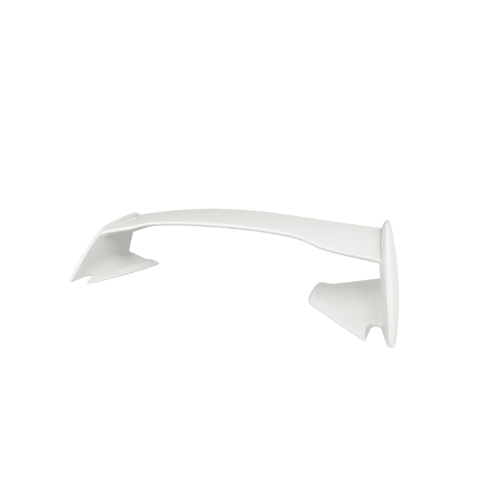 JDMuscle [22-26 WRX] VA STI Style 5-Piece Spoiler-Paint Matched/Gloss Black/ABS *Final Edition