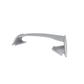 JDMuscle [22-26 WRX] VA STI Style 5-Piece Spoiler-Paint Matched/Gloss Black/ABS *Final Edition