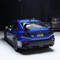 JDMuscle [22-26 WRX] VA STI Style Final Edition Vacuum-fused Carbon Fiber Spoiler