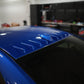 JDMuscle [22-26 WRX] Vortex Generator V1 Paint Matched / Gloss Black / ABS