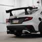 JDMuscle [22-26 WRX] VS2 Style Full Carbon Fiber GT Wing