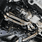 JDMuscle [22-26 WRX] Unequal Length Header - MT&CVT