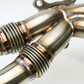 JDMuscle [22-26 WRX] Unequal Length Header - MT&CVT