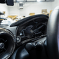 JDMuscle [22+ BRZ/GR86] Pre-preg Carbon Fiber Speedometer/ Cluster Cover w/ Gloss Finish