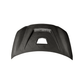 JDMuscle [22+BRZ/GR86] Tanso Carbon Fiber Hood - Spec R